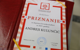  - (Dan Zavoda za kulturu vojvođanskih Hrvata / )