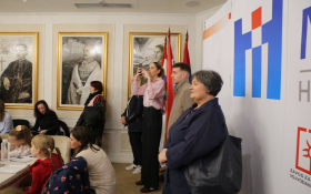 Roditeljski sastanak za predškolce