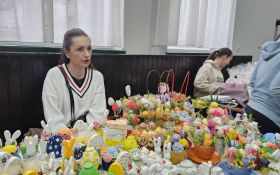  - (Uskršnji market u Monoštoru / )