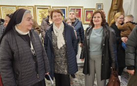 Uskršnja izložba u Tavankutu