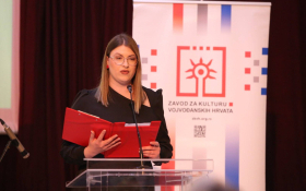  - (Dan Zavoda za kulturu vojvođanskih Hrvata / )