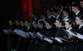 Korizmeni koncert u Staroj crkvi