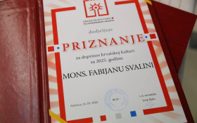  - (Dan Zavoda za kulturu vojvođanskih Hrvata / )