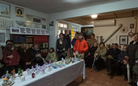  - (Uskrsna izložba u Surčinu / )