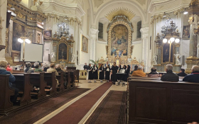  - (Korizmeni koncert u Somboru / )