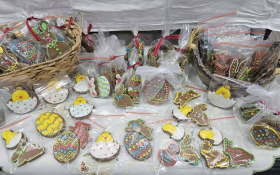  - (Uskršnji market u Monoštoru / )