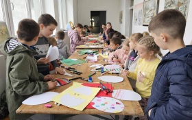  - (Uskršnji market u Monoštoru / )