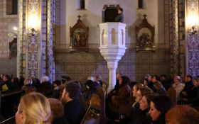  - (Korizmeni koncert u Staroj crkvi / )