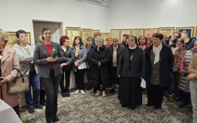 Uskršnja izložba u Tavankutu