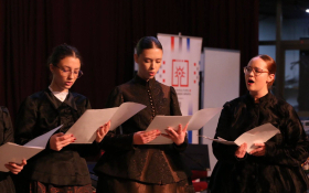  - (Dan Zavoda za kulturu vojvođanskih Hrvata / )