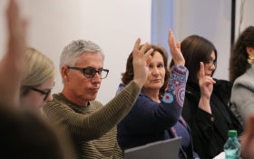 U Petrovaradinu održana 77. sjednica Vijeća