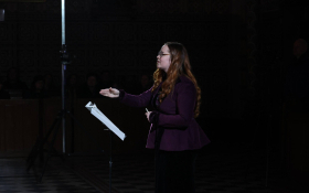  - (Korizmeni koncert u Staroj crkvi / )