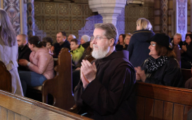  - (Korizmeni koncert u Staroj crkvi / )