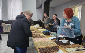  - (Uskršnji market u Monoštoru / )