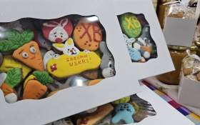  - (Uskršnji market u Monoštoru / )