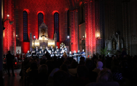  - (Korizmeni koncert u Staroj crkvi / )