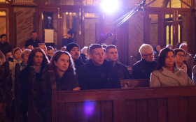  - (Korizmeni koncert u Staroj crkvi / )