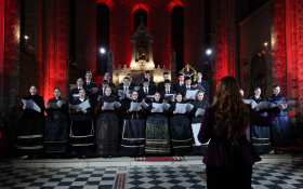  - (Korizmeni koncert u Staroj crkvi / )