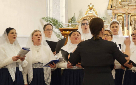  - (Korizmeni koncert u Somboru / )