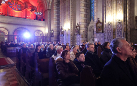  - (Korizmeni koncert u Staroj crkvi / )