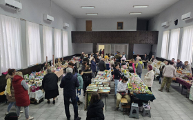  - (Uskršnji market u Monoštoru / )