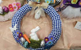  - (Uskršnji market u Monoštoru / )