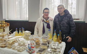  - (Uskršnji market u Monoštoru / )