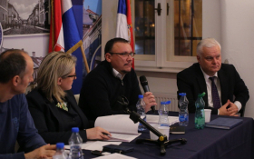 U Petrovaradinu održana 77. sjednica Vijeća