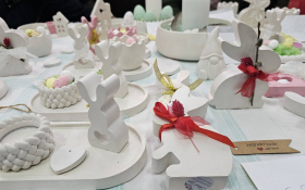  - (Uskršnji market u Monoštoru / )