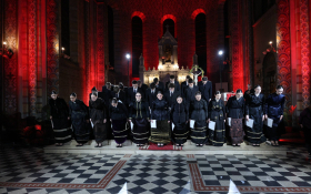  - (Korizmeni koncert u Staroj crkvi / )