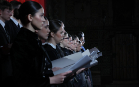  - (Korizmeni koncert u Staroj crkvi / )