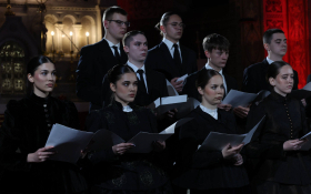  - (Korizmeni koncert u Staroj crkvi / )