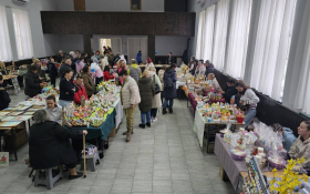  - (Uskršnji market u Monoštoru / )