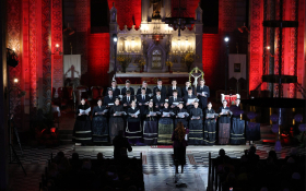  - (Korizmeni koncert u Staroj crkvi / )