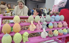  - (Uskršnji market u Monoštoru / )