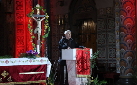  - (Korizmeni koncert u Staroj crkvi / )