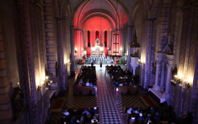  - (Korizmeni koncert u Staroj crkvi / )