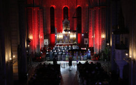  - (Korizmeni koncert u Staroj crkvi / )