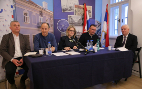 U Petrovaradinu održana 77. sjednica Vijeća