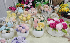  - (Uskršnji market u Monoštoru / )