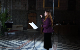  - (Korizmeni koncert u Staroj crkvi / )