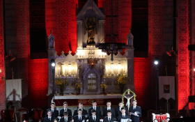  - (Korizmeni koncert u Staroj crkvi / )