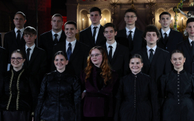  - (Korizmeni koncert u Staroj crkvi / )