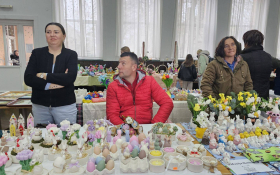  - (Uskršnji market u Monoštoru / )