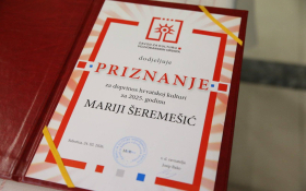  - (Dan Zavoda za kulturu vojvođanskih Hrvata / )