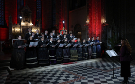  - (Korizmeni koncert u Staroj crkvi / )