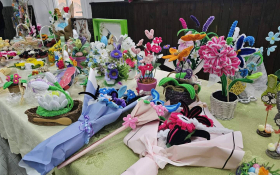  - (Uskršnji market u Monoštoru / )