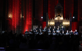  - (Korizmeni koncert u Staroj crkvi / )