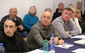 U Petrovaradinu održana 77. sjednica Vijeća