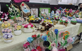  - (Uskršnji market u Monoštoru / )